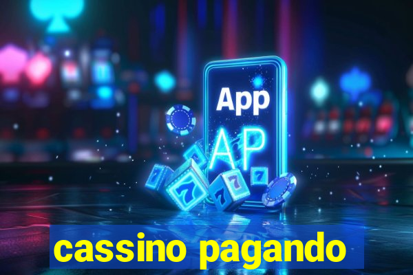 cassino pagando